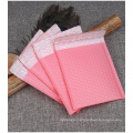 Popular Pink Poly Bubble Wrap Packing Mailer Express Packaging Mailing Bags